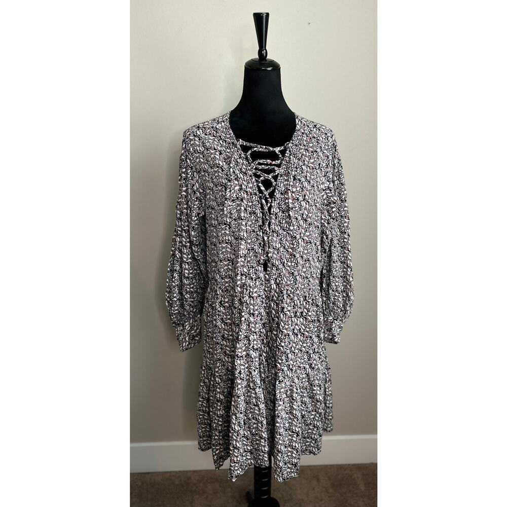 MAGALI PASCAL Komala Mini Dress Size L